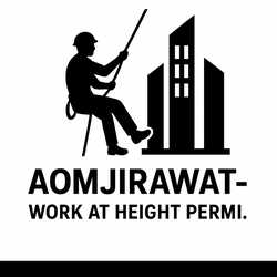 AomjirawatWorkATheightPermi