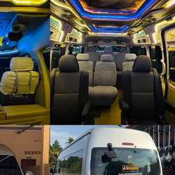 รถตู้เช่าสุราษฎร์ธานี