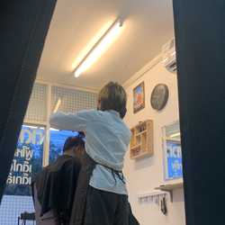 NamBarber ตัดผมชาย