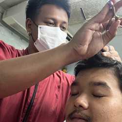 Barber Monsek