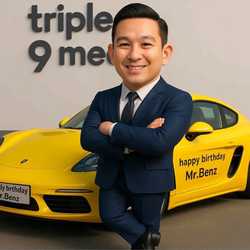 Benz Optimize by Triple 9