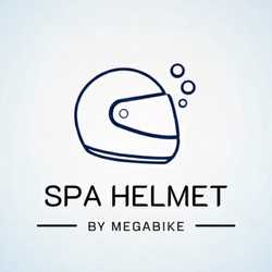 Helmet Spa by Megabike