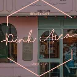 Pink area beauty and cafe