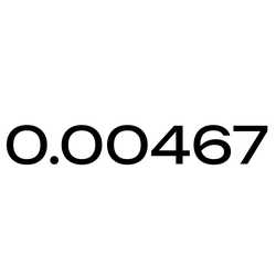 0.00467studio