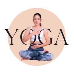 Good Gain Yoga สอนสดออนไลน์