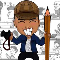 นายอาร์ตนักวาด