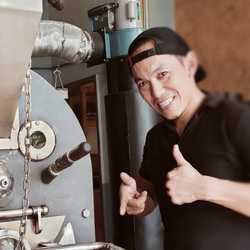 Curve Coffee Roaster