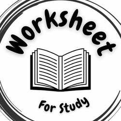 WorkSheetForStudy
