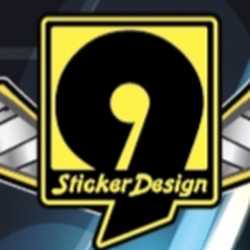 9StickerDesign