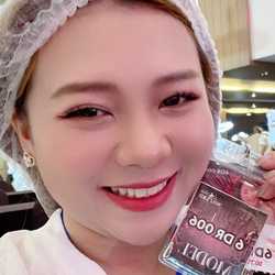 ช่างพลอยขนตาสวย