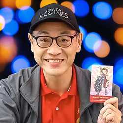 ครูน้อย หมอดูฮีลใจ