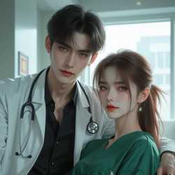 ปกนิยาย AI ขายดี by Darean