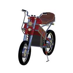 YuYao 3DModel Arttoy