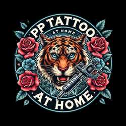 PP TATTOO AT HOME