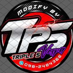 Triple S vespa