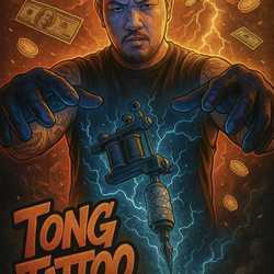 tong tattoo รับสักลาย