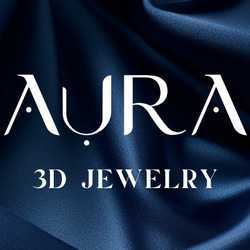 AURA 3D Jewelry