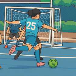 เรียนพิเศษพละฟุตบอล