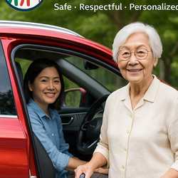 CM Senior Concierge Service