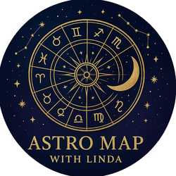 Astro Map with linda