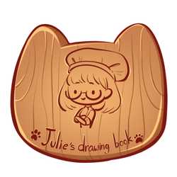 Juliedrawingbook