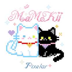 MaMoKii Pixelar