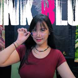 Lady Pink Blood