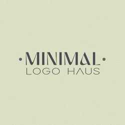 Minimal Logo Haus