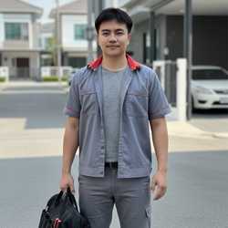 ติดตั้งเฟอร์นิเจอร์ ตกแต่งผนัง