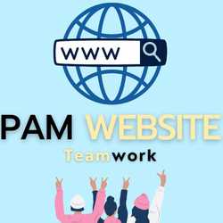 Pam Website