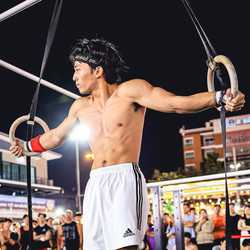PT calisthenics