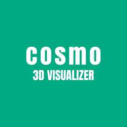 cosmo 3D Visualizer