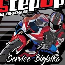 StepUp Service Bigbike