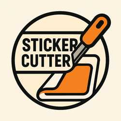 งานมือสติ๊กเกอร์