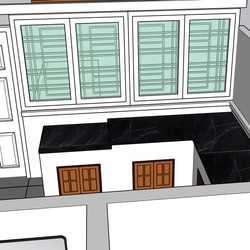 ช่างหนุ่มรับเหมาตามมาตรฐาน