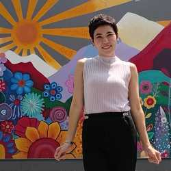 ครูหวานเจี๊ยบสอนศิลปะstudio