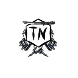 TN Knife and tatto