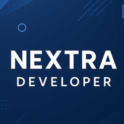 NEXTRA DEVELOPER