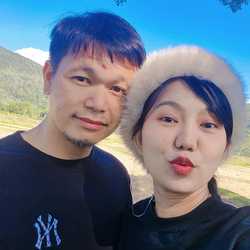 Boy and miaoli