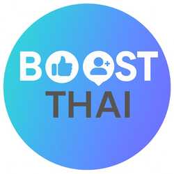 BoostThai บริการปั๊มยอดโซเชียล