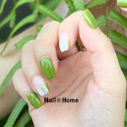 Nail at Home by Yui