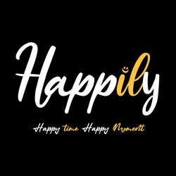 Happy.Happily