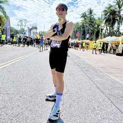 Arm_Runing