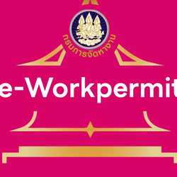 Visa work permit  and LTR
