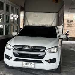 รถรับจ้าง