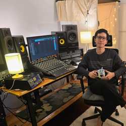 CNC music studio by C.jane