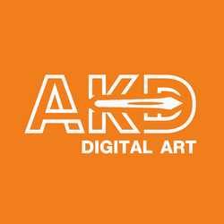 ออกแบบกราฟิกและถ่ายภาพ by AKD