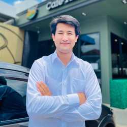 สาธุ Fingers crossed