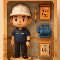 Megafuse Tech Control