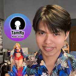 Stamp _ TamRy model Studio